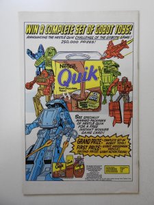 G.I. Joe: A Real American Hero #43 (1986) VG/FN Condition!