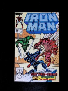 Iron Man #229  MARVEL Comics 1988 VF+