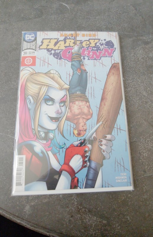 HARLEY QUINN #39