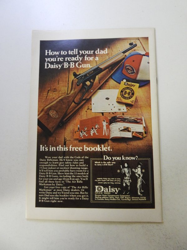 Adventure Comics #435 (1974) VF- condition