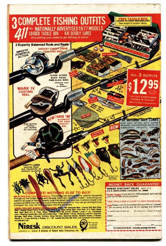 Nova #9  1977 - Marvel  -FN - Comic Book