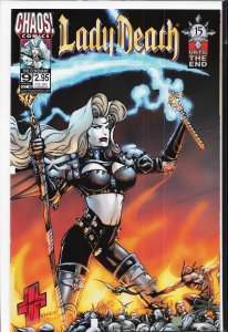 Lady Death #9 (1998)