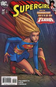 Supergirl (4th Series) #12 VF ; DC | Amanda Conner Terra
