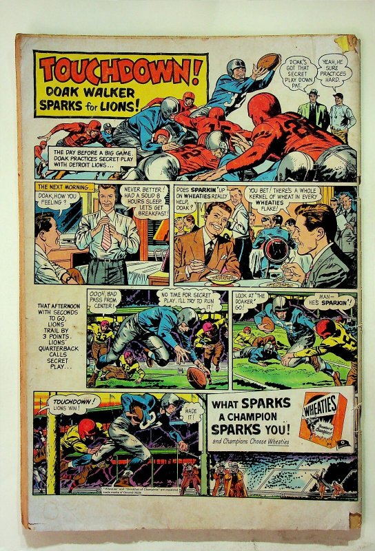 Tarzan #40 (Jan 1953, Dell) - Good-