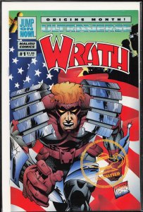 Wrath #1 (1994) Wrath