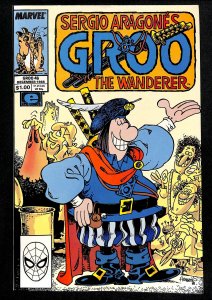 Groo the Wanderer (1985) #46