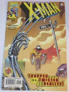 X-Man #60 (2000)