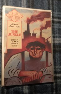 Classics Illustrated #27 (1991)