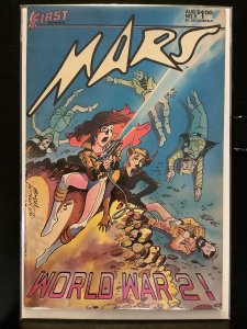 Mars #8 (1984)