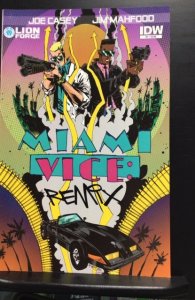 Miami Vice Remix #1 (2015)