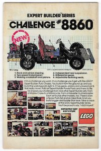 Warlord #53 Newsstand Edition (1982)