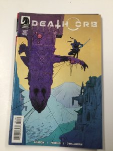 Death Orb #3 (2018)