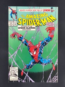 The Amazing Spider-Man #373 (1993)