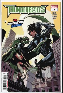 Thunderbolts #3 (2024) Thunderbolts