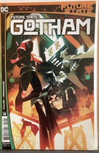 Future State: Gotham #18 (2022)