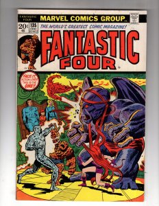 Fantastic Four #135 (1973)   / MC#32