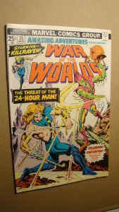 AMAZING ADVENTURES 35 *NICE COPY* KILLRAVEN VS MAN-MUTANT WAR WORLDS