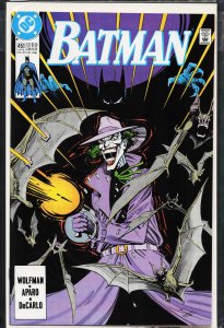 Batman #451 (1990) Batman