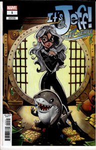 It's Jeff The Jeffverse #1 Variant