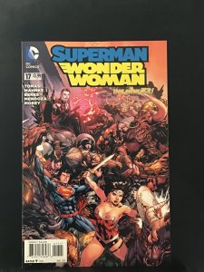 Superman/Wonder Woman #17 (2015)