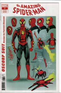 The Amazing Spider-Man #7 Variant Cover (2022)