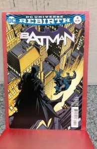 Batman #4 (2016)