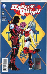 Harley Quinn #28 (2016) Harley Quinn