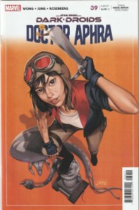 Star Wars: Doctor Aphra # 39 Cover A NM Marvel 2023 [X7]