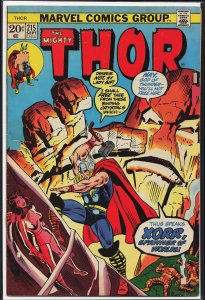 Thor #215 (1973) Thor