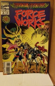 Force Works #6 (1994)