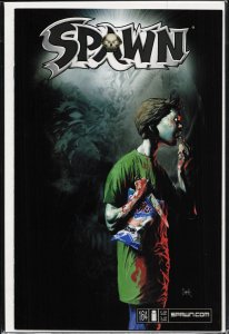 Spawn #164 (2007) Spawn