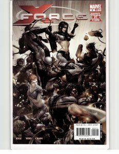X-Force #2 (2008) X-Force