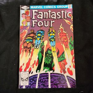 Fantastic Four #232 (1981) Fantastic Four