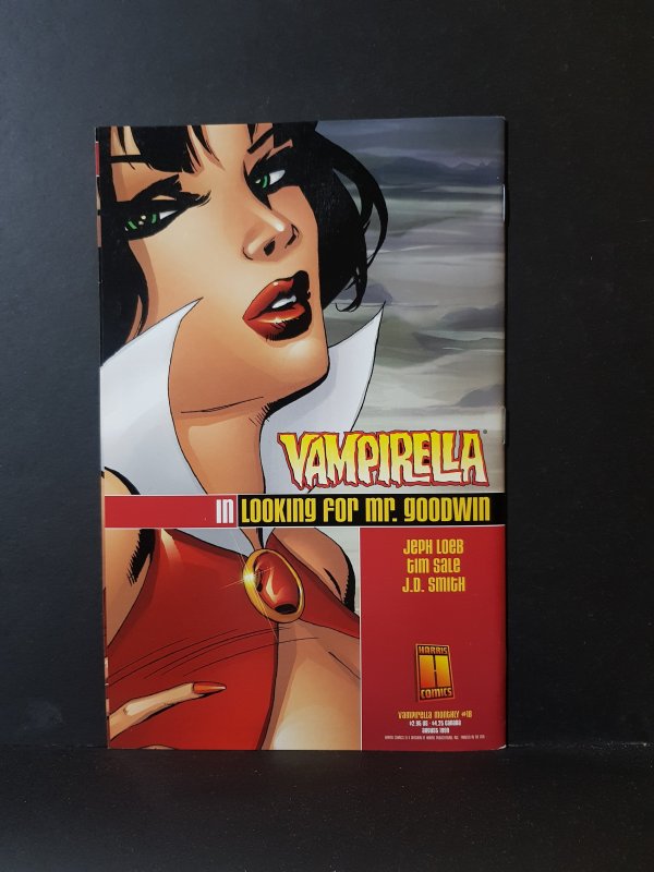 Vampirella #18 (1999)