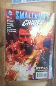 Smallville: Chaos #2 (2014)