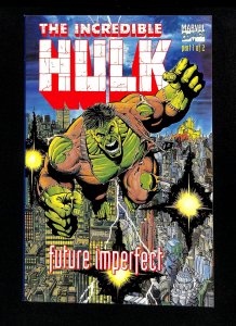Incredible Hulk: Future Imperfect #1 1st Maestro!