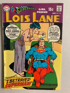 Superman's Girlfriend Lois Lane #98 4.0 (1970)