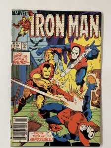 Iron Man #188 (1984)