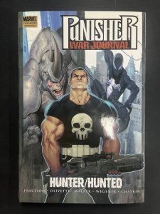 Punisher War Journal Vol 3 Hunter Hunted HC DC Comics (used) C271
