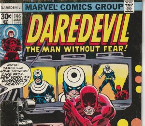 Daredevil #146 (1977)