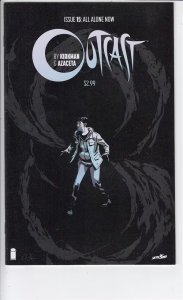 OUTCAST BY KIRKMAN & AZACETA (2014 IMAGE) #15 CVR A PAUL AZACETA