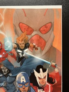 ULTIMATES #6 1:25 PHIL NOTO VAR NM MARVEL COMICS 2024 IN-HAND PROSHIPPER