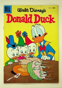 Donald Duck #46 (Mar-Apr 1956, Dell) - Good+