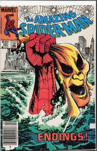 The Amazing Spider-Man #251 (1984) Spider-Man