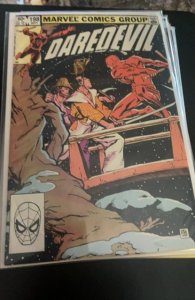 Daredevil #198 (1983) VF
