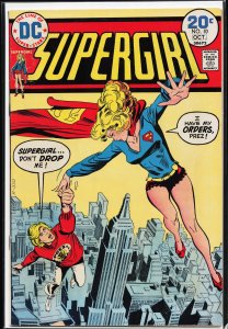 Supergirl #10 (1974) Supergirl