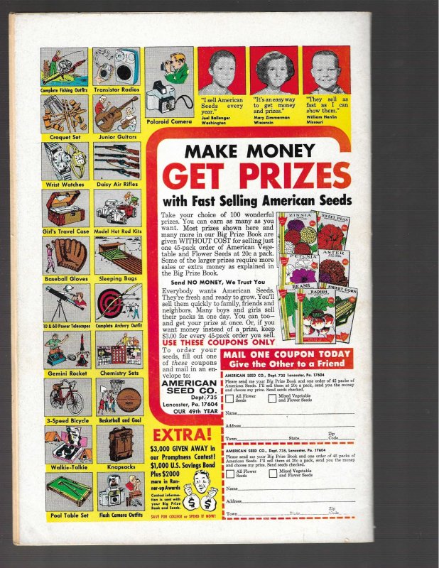 Strange Adventures #199 (1967)