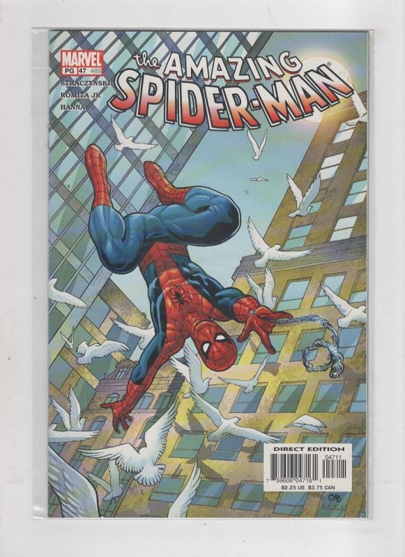 The Amazing Spider-Man #39,40,41,42,43,45,47,48,49