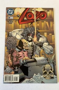 Lobo #36 (1997)