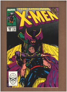 Uncanny X-Men #257 Marvel Comics 1990 Jim Lee NEW PSYLOCE FN 6.0